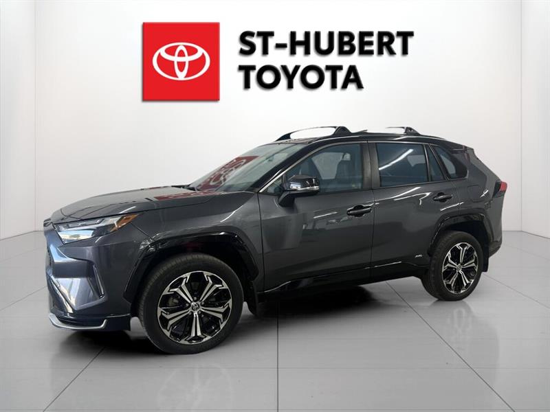 toyota RAV4 Prime 2023