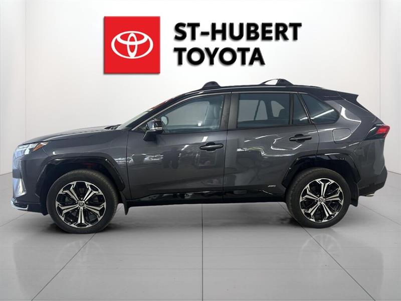 toyota RAV4 Prime 2023 - 2