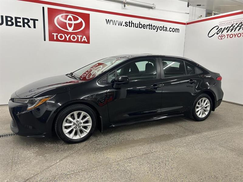 toyota Corolla 2021
