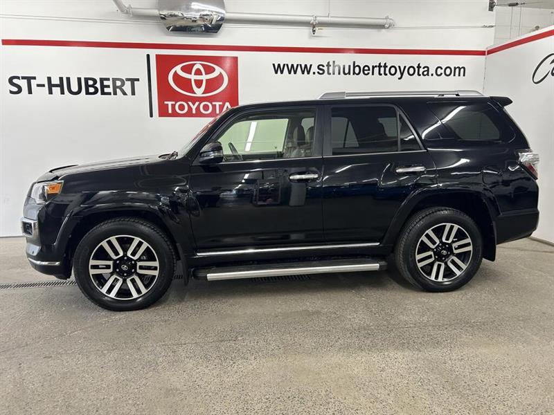 toyota 4Runner 2014 - 2