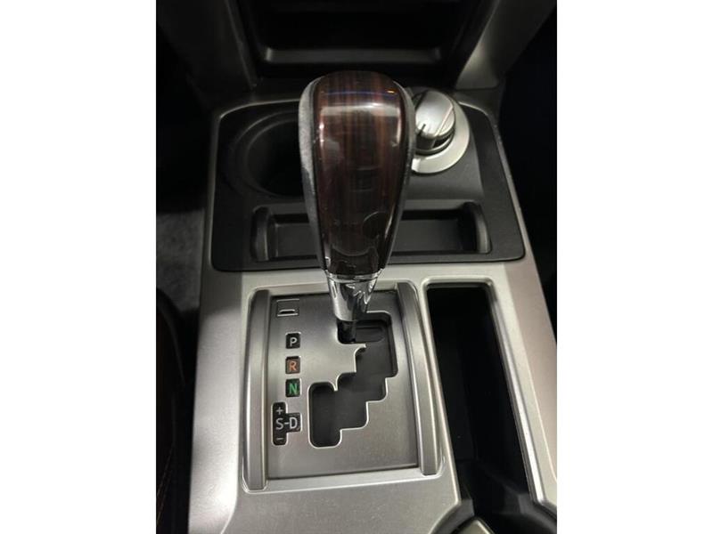 toyota 4Runner 2014 - 16