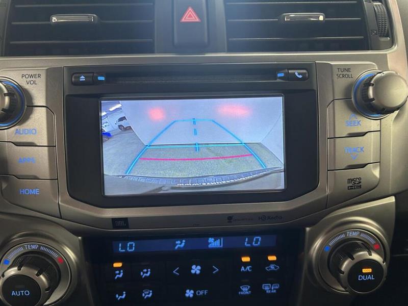 toyota 4Runner 2014 - 18