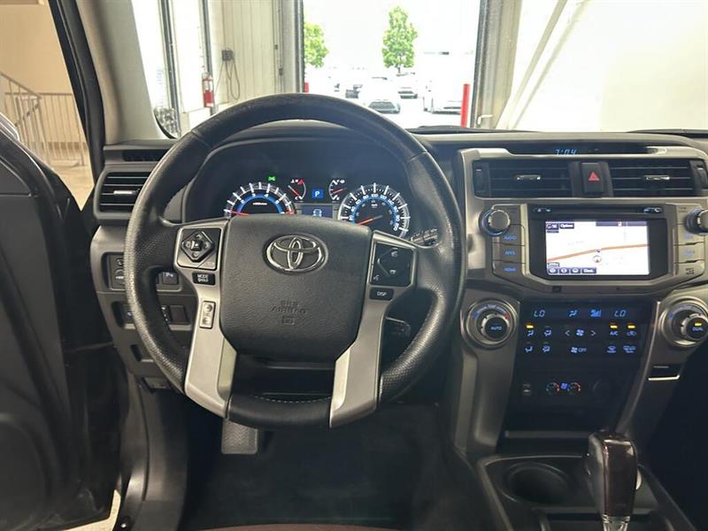 toyota 4Runner 2014 - 19