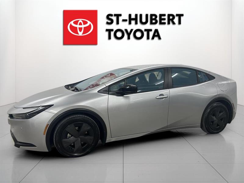 toyota Prius Prime 2024