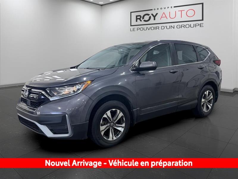 honda CR-V 2020