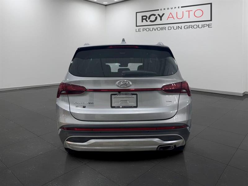 hyundai Santa Fe 2023 - 4