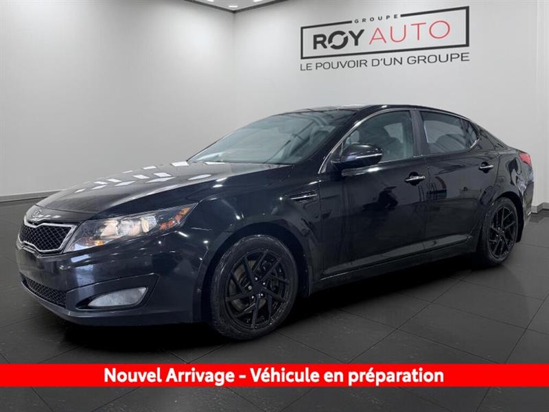 kia Optima 2012