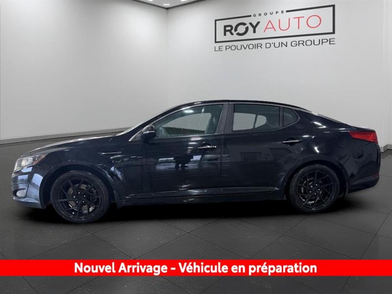 kia Optima 2012 - 2