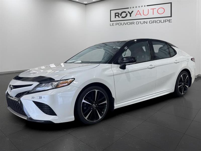 toyota Camry 2018