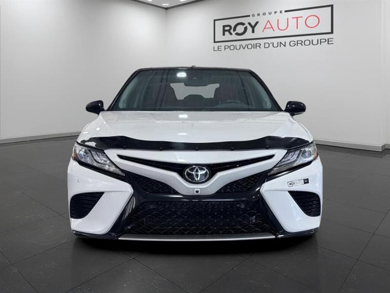 toyota Camry 2018 - 2