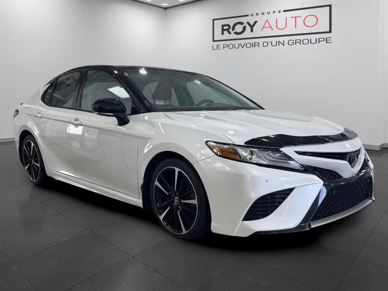 toyota Camry 2018 - 3