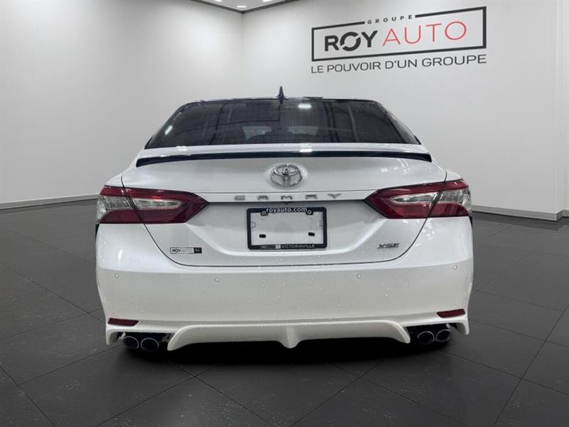 toyota Camry 2018 - 4