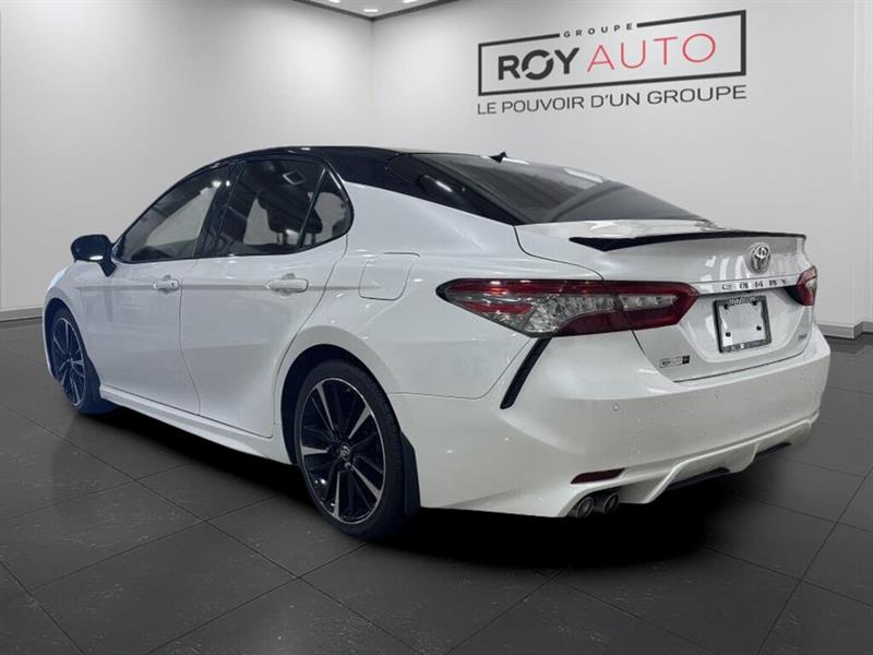 toyota Camry 2018 - 5