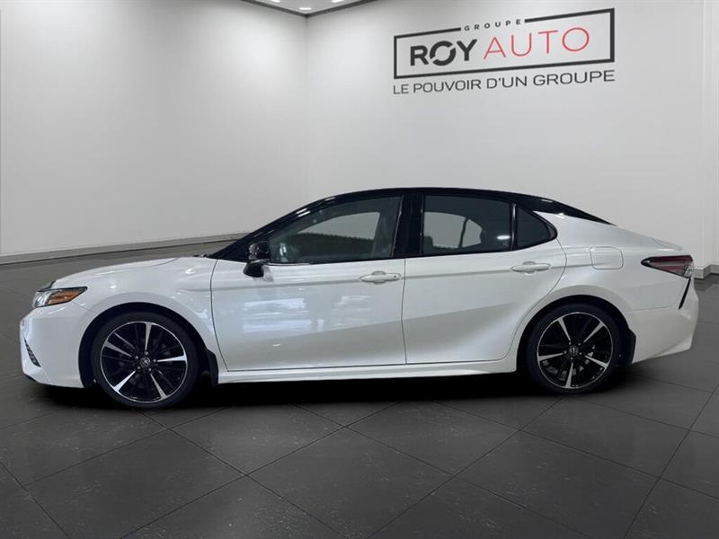 toyota Camry 2018 - 6