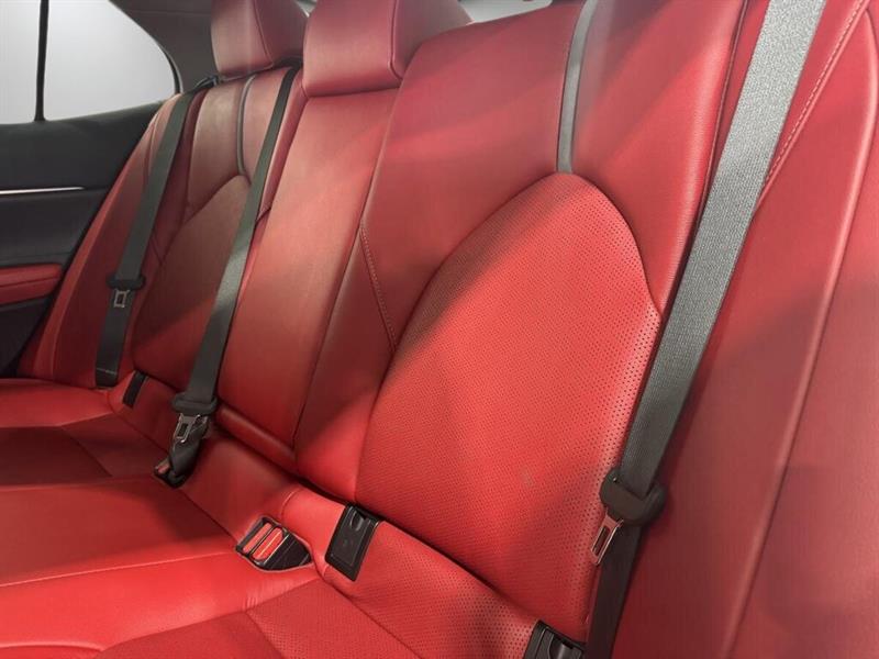 toyota Camry 2018 - 8