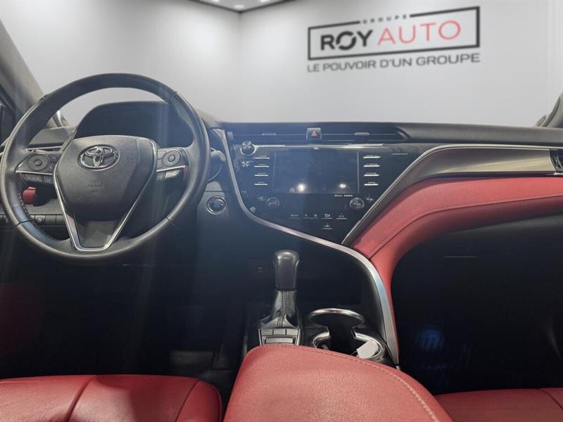 toyota Camry 2018 - 9
