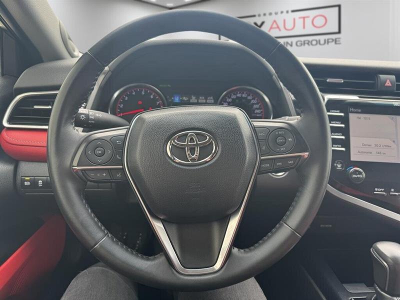 toyota Camry 2018 - 10