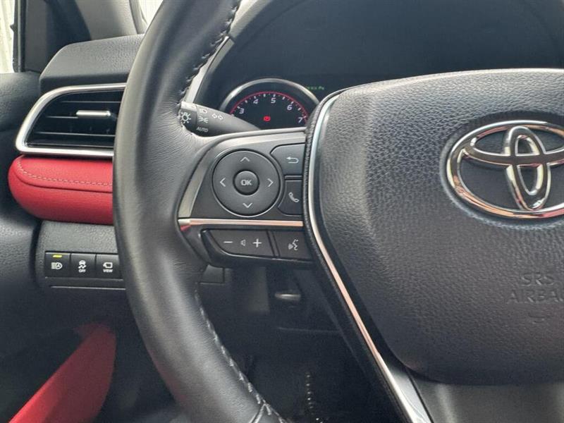 toyota Camry 2018 - 11
