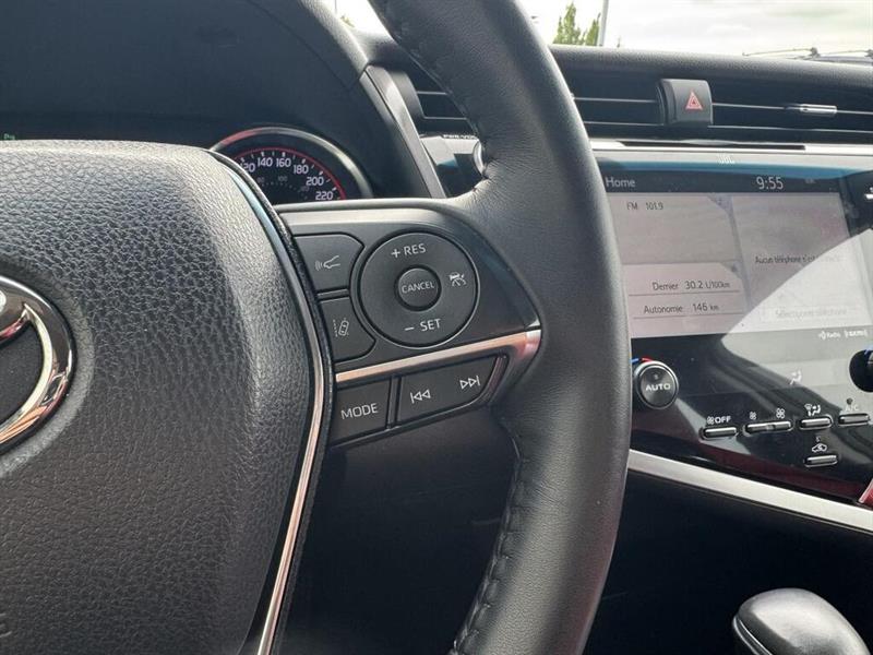 toyota Camry 2018 - 12