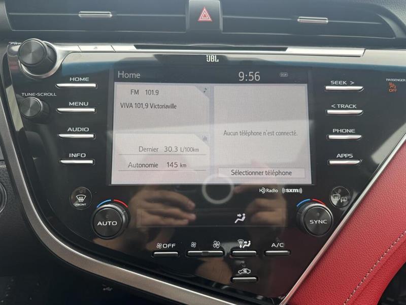 toyota Camry 2018 - 17