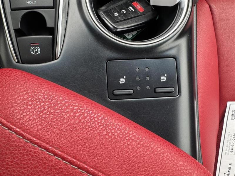 toyota Camry 2018 - 18