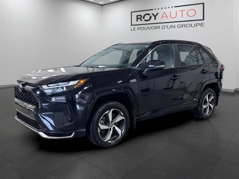 toyota RAV4 Plug-In Hybrid 2024