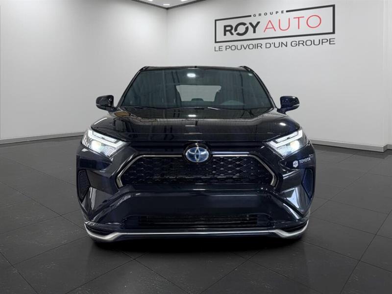 toyota RAV4 Plug-In Hybrid 2024 - 2