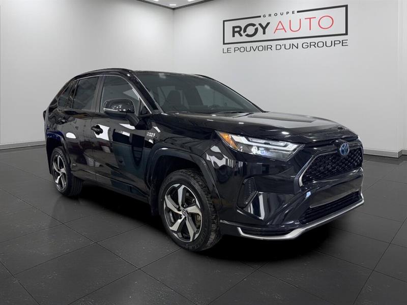 toyota RAV4 Plug-In Hybrid 2024 - 3