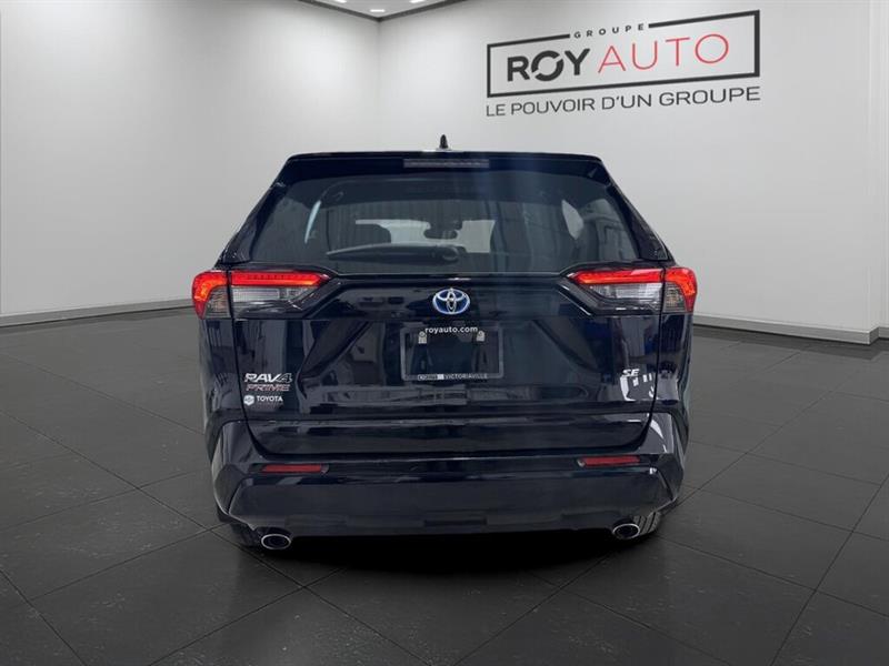 toyota RAV4 Plug-In Hybrid 2024 - 4