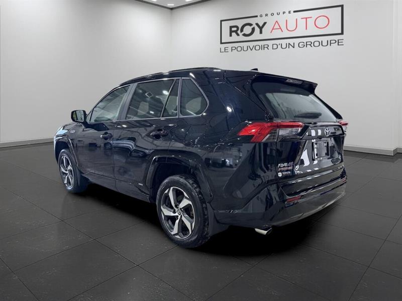 toyota RAV4 Plug-In Hybrid 2024 - 5