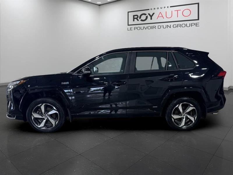 toyota RAV4 Plug-In Hybrid 2024 - 6