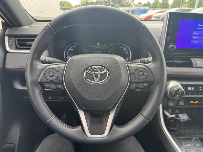toyota RAV4 Plug-In Hybrid 2024 - 11