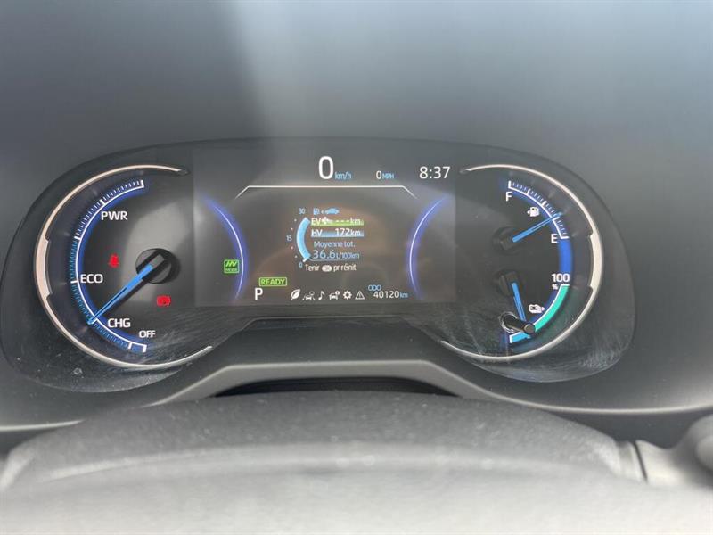 toyota RAV4 Plug-In Hybrid 2024 - 14