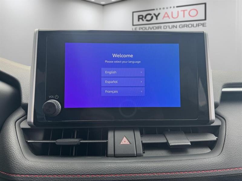 toyota RAV4 Plug-In Hybrid 2024 - 19