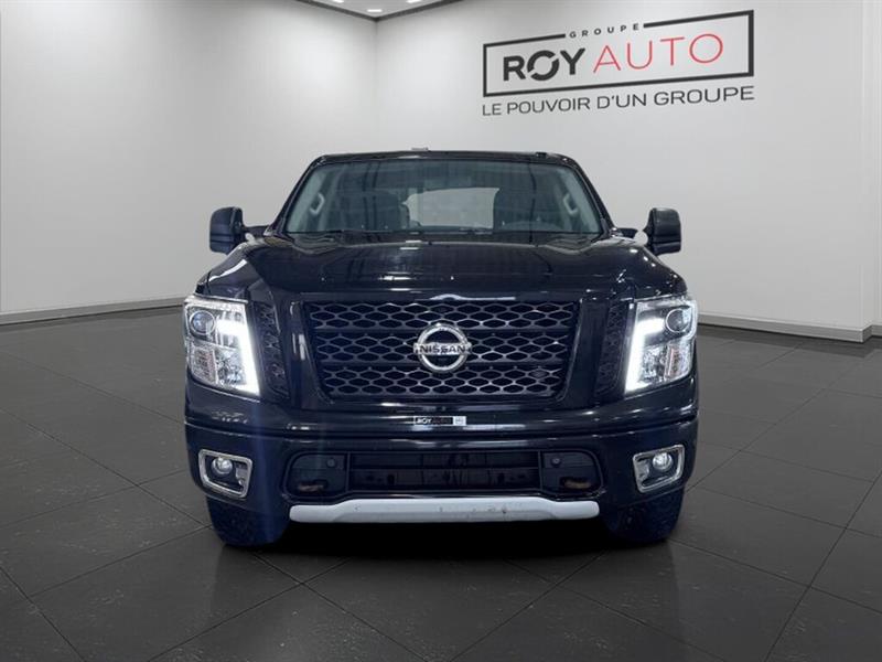 nissan Titan 2019 - 2
