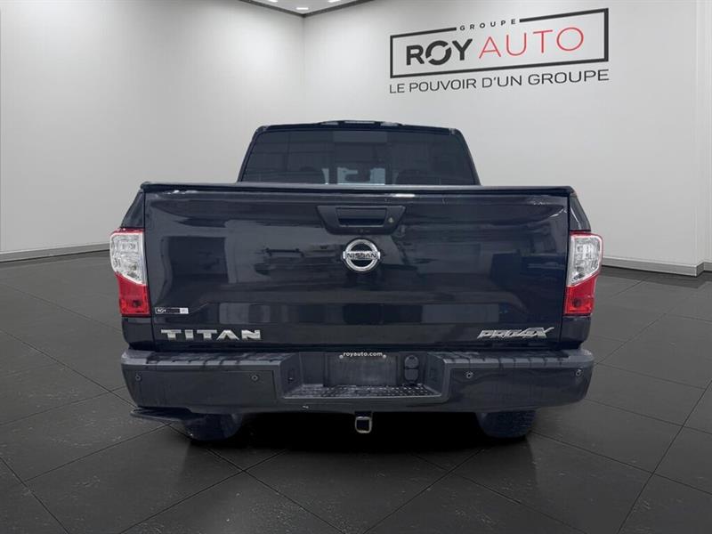 nissan Titan 2019 - 4