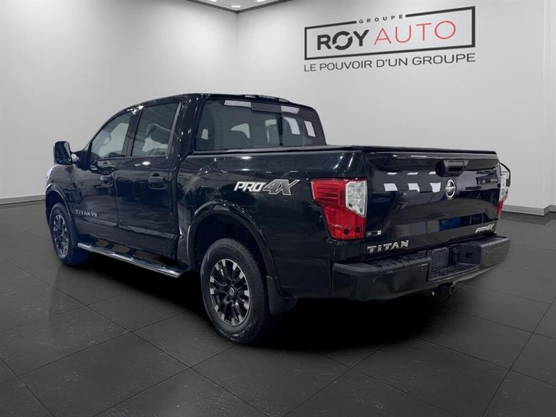 nissan Titan 2019 - 5