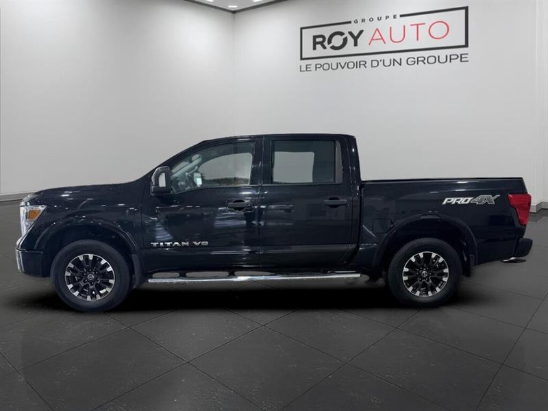 nissan Titan 2019 - 6