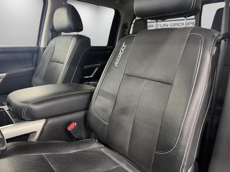 nissan Titan 2019 - 7