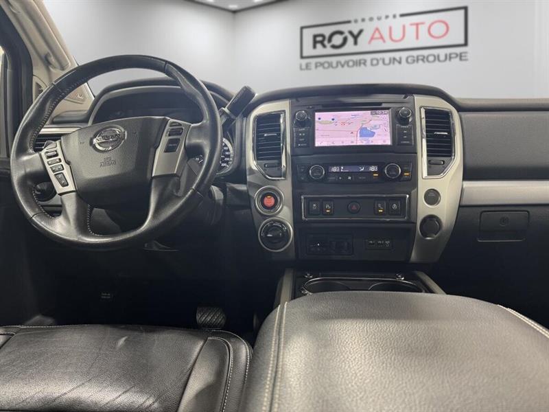 nissan Titan 2019 - 9
