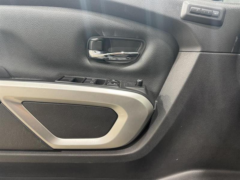 nissan Titan 2019 - 10