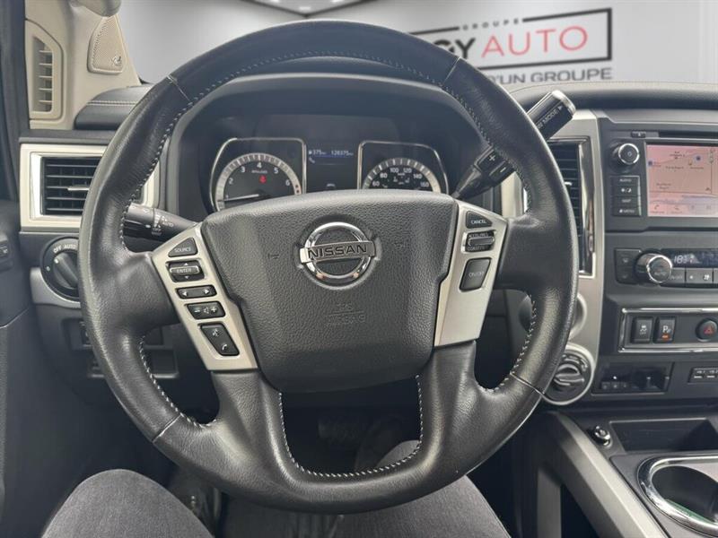 nissan Titan 2019 - 11