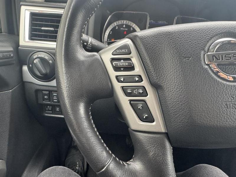 nissan Titan 2019 - 12