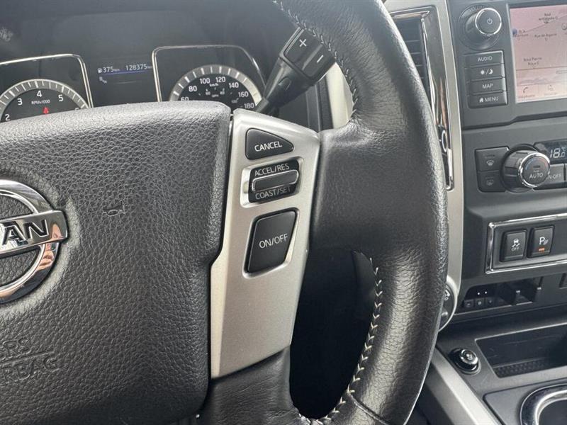 nissan Titan 2019 - 13