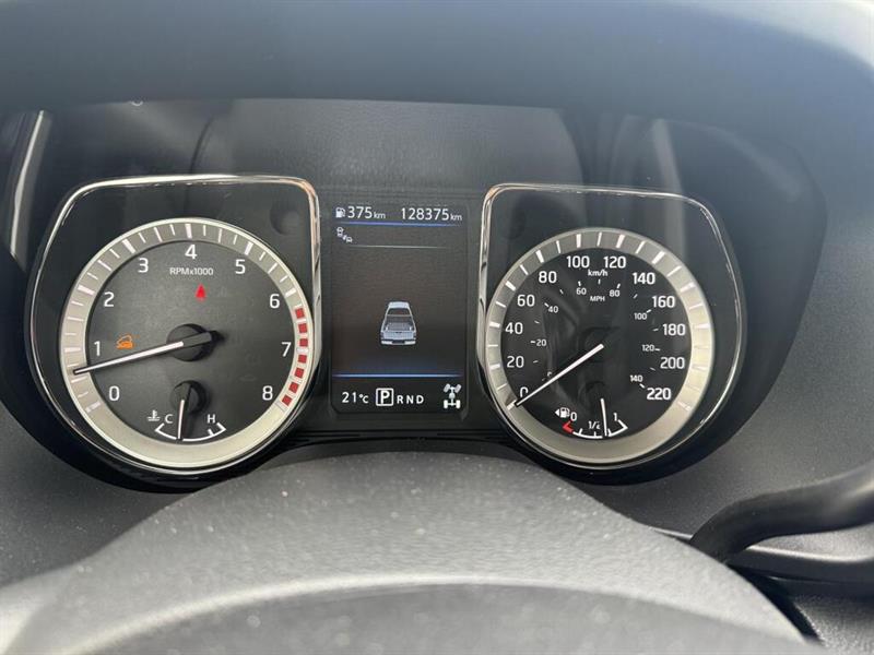 nissan Titan 2019 - 14
