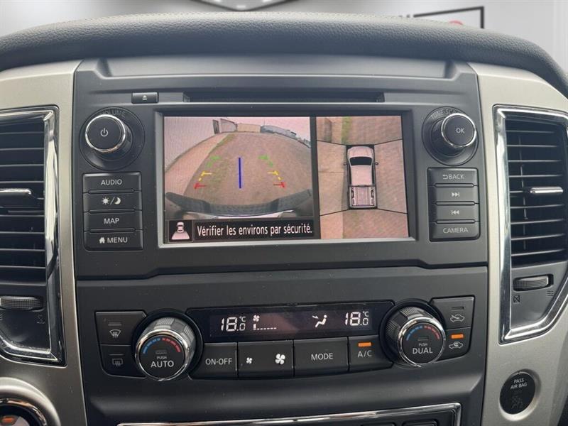 nissan Titan 2019 - 16
