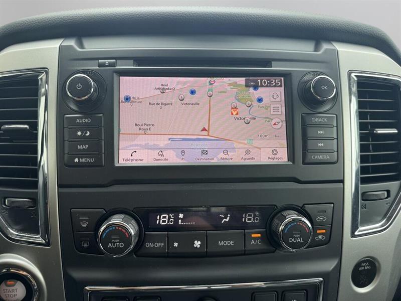 nissan Titan 2019 - 17