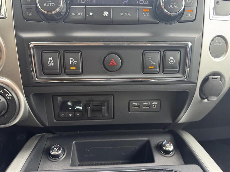 nissan Titan 2019 - 18