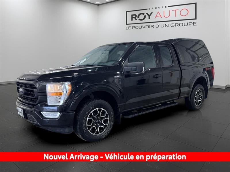 ford F-150 2021