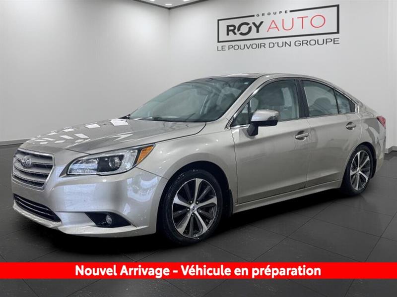 subaru Legacy 2015
